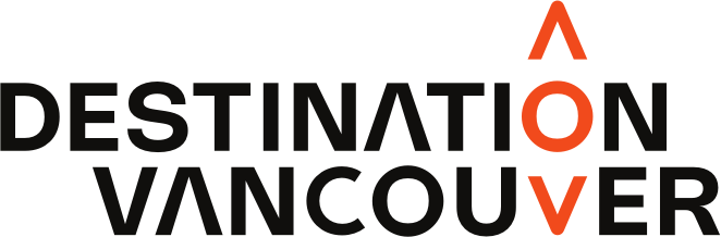 Destination Vancouver logo